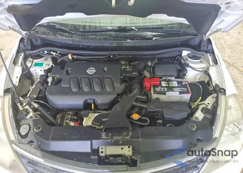 2007 Nissan Versa 1.8 S z USA, uszkodzony, nr VIN 3N1BC13E17L379166